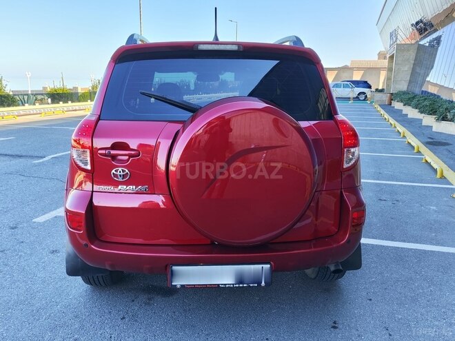 Toyota RAV4 2008, 190,000 km - 2.4 l - Bakı