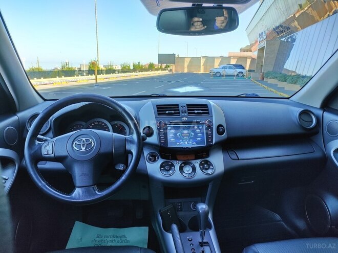 Toyota RAV4 2008, 190,000 km - 2.4 l - Bakı