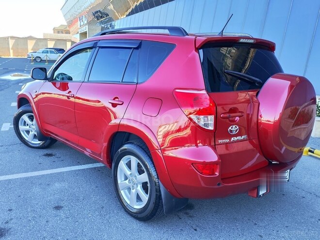 Toyota RAV4 2008, 190,000 km - 2.4 l - Bakı