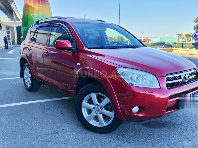 Toyota RAV4 2008, 190,000 km - 2.4 l - Bakı