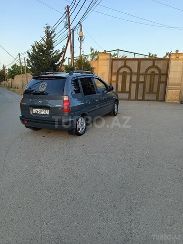 Hyundai Matrix 2008, 290,000 km - 1.5 l - Bakı