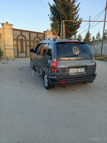 Hyundai Matrix 2008, 290,000 km - 1.5 l - Bakı
