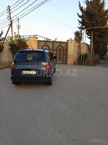 Hyundai Matrix 2008, 290,000 km - 1.5 l - Bakı