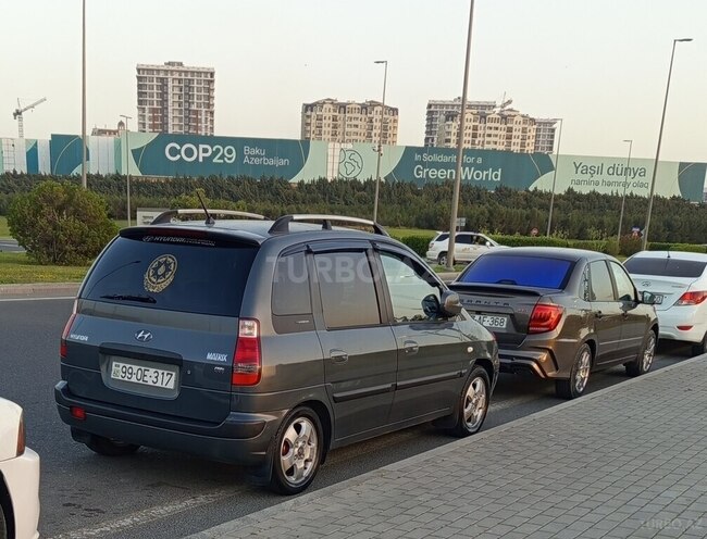 Hyundai Matrix 2008, 290,000 km - 1.5 l - Bakı