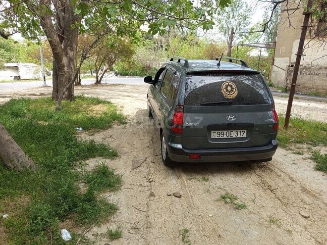 Hyundai Matrix 2008, 290,000 km - 1.5 l - Bakı