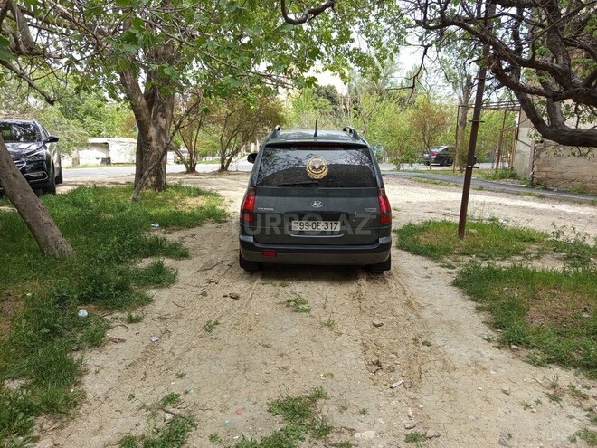 Hyundai Matrix 2008, 290,000 km - 1.5 l - Bakı