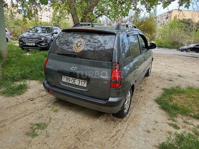 Hyundai Matrix 2008, 290,000 km - 1.5 l - Bakı