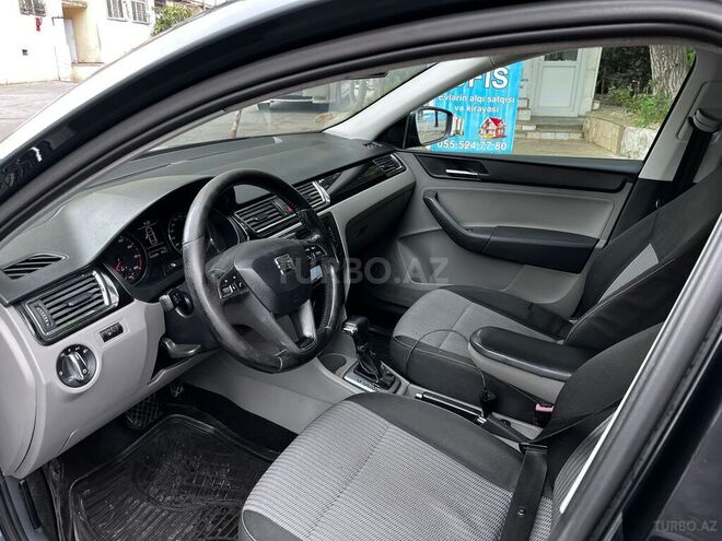 SEAT Toledo 2014, 166,000 km - 1.6 l - Bakı
