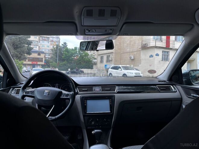 SEAT Toledo 2014, 166,000 km - 1.6 l - Bakı
