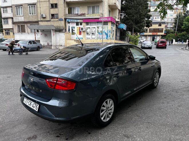 SEAT Toledo 2014, 166,000 km - 1.6 l - Bakı