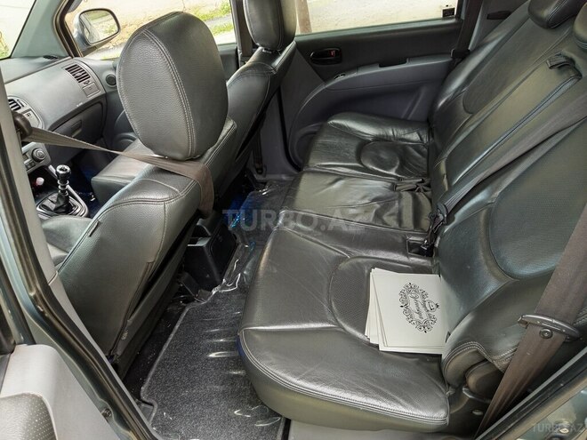 Hyundai Matrix 2008, 290,000 km - 1.5 l - Bakı