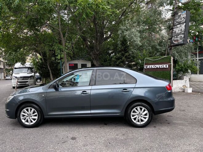SEAT Toledo 2014, 166,000 km - 1.6 l - Bakı