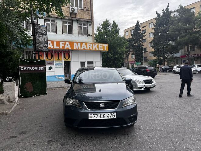 SEAT Toledo 2014, 166,000 km - 1.6 l - Bakı