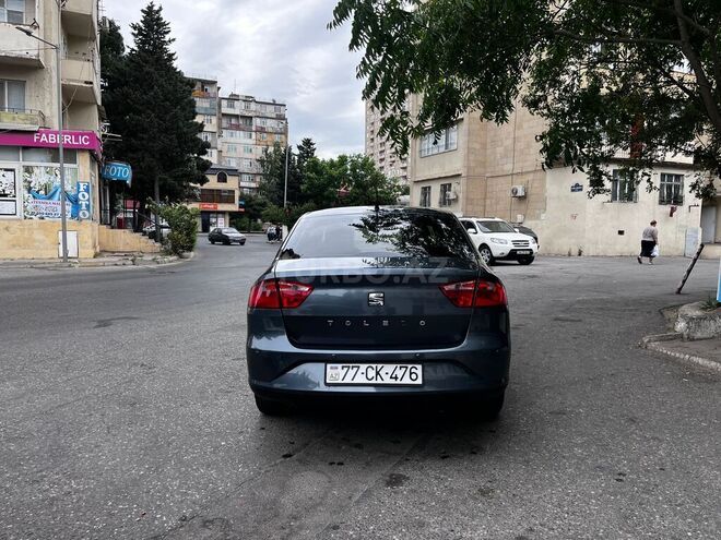 SEAT Toledo 2014, 166,000 km - 1.6 l - Bakı