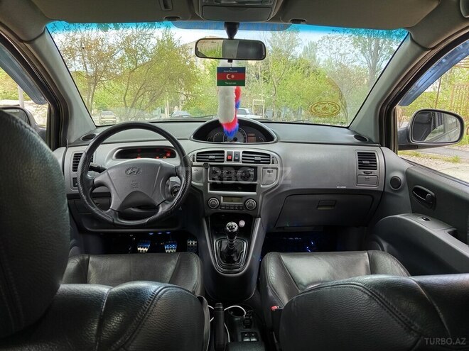 Hyundai Matrix 2008, 290,000 km - 1.5 l - Bakı