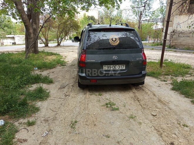 Hyundai Matrix 2008, 290,000 km - 1.5 l - Bakı