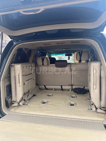 Toyota Land Cruiser 2003, 325,000 km - 4.5 л - Qusar