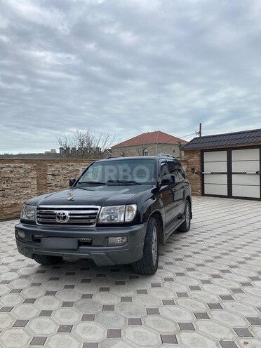 Toyota Land Cruiser 2003, 325,000 km - 4.5 л - Qusar