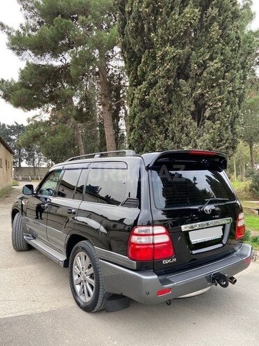 Toyota Land Cruiser 2003, 325,000 km - 4.5 л - Qusar