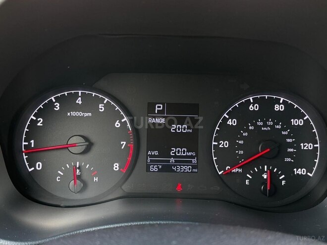 Hyundai Accent 2020, 70,000 km - 1.6 l - Bakı