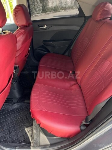 Hyundai Accent 2020, 70,000 km - 1.6 l - Bakı