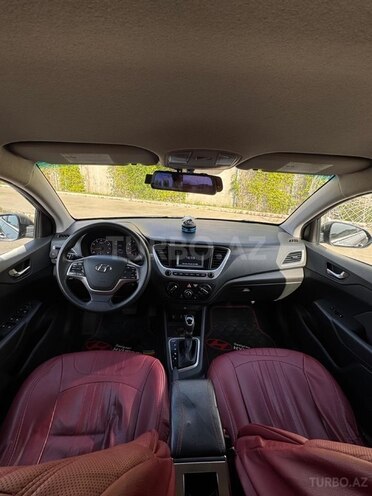 Hyundai Accent 2020, 70,000 km - 1.6 l - Bakı