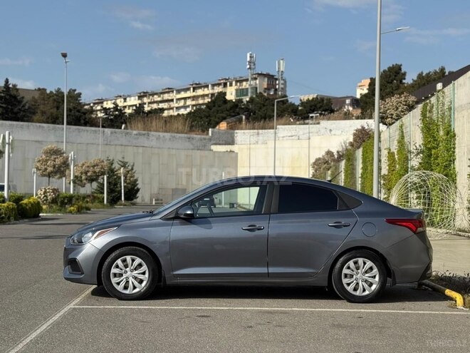 Hyundai Accent 2020, 70,000 km - 1.6 l - Bakı