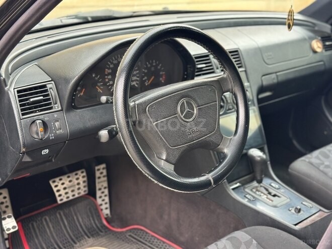 Mercedes C 180 1999, 275,000 km - 1.8 л - Bakı