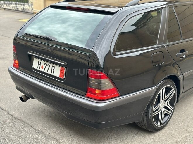 Mercedes C 180 1999, 275,000 km - 1.8 л - Bakı
