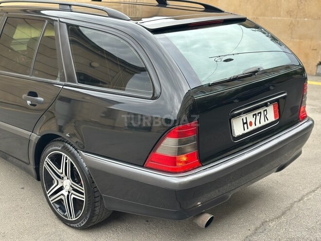 Mercedes C 180 1999, 275,000 km - 1.8 л - Bakı