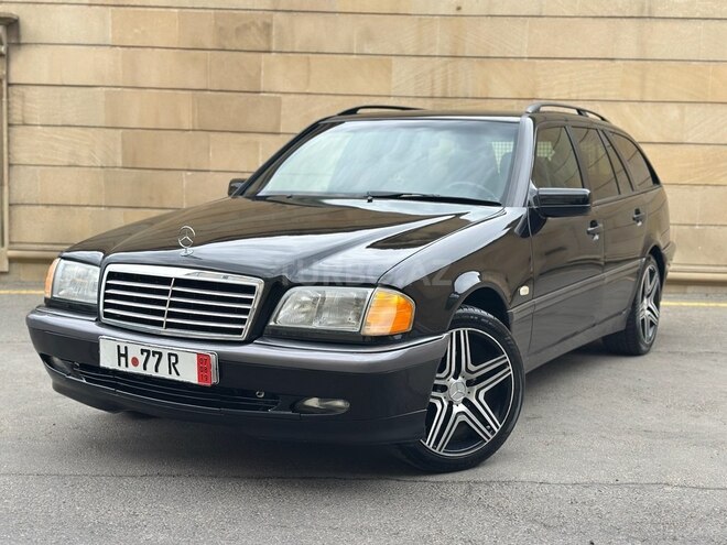 Mercedes C 180 1999, 275,000 km - 1.8 л - Bakı
