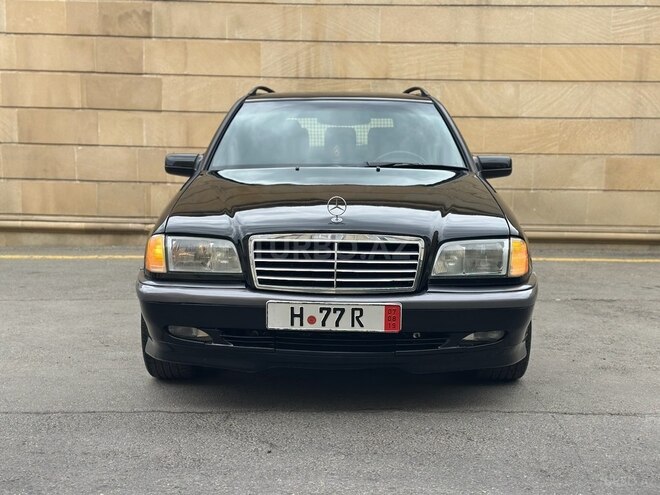 Mercedes C 180 1999, 275,000 km - 1.8 л - Bakı