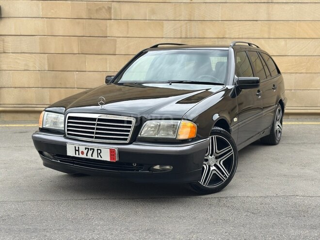 Mercedes C 180 1999, 275,000 km - 1.8 л - Bakı