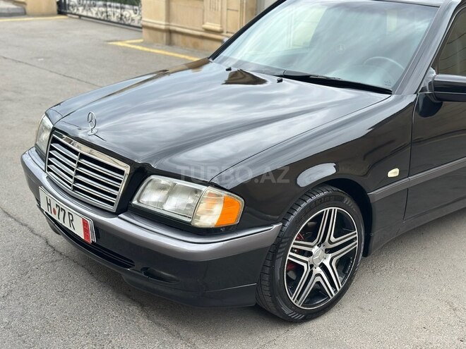 Mercedes C 180 1999, 275,000 km - 1.8 л - Bakı