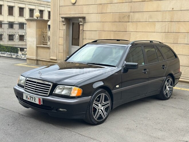 Mercedes C 180 1999, 275,000 km - 1.8 л - Bakı