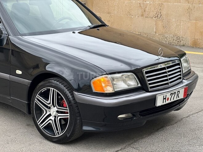 Mercedes C 180 1999, 275,000 km - 1.8 л - Bakı