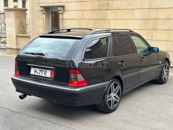 Mercedes C 180 1999, 275,000 km - 1.8 л - Bakı
