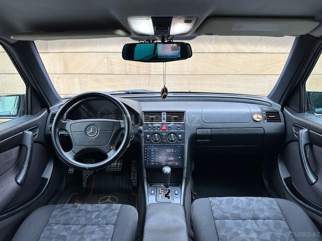 Mercedes C 180 1999, 275,000 km - 1.8 л - Bakı
