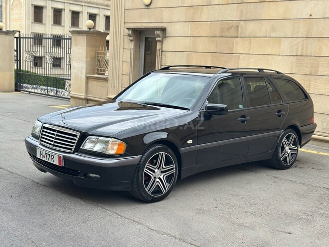 Mercedes C 180 1999, 275,000 km - 1.8 л - Bakı