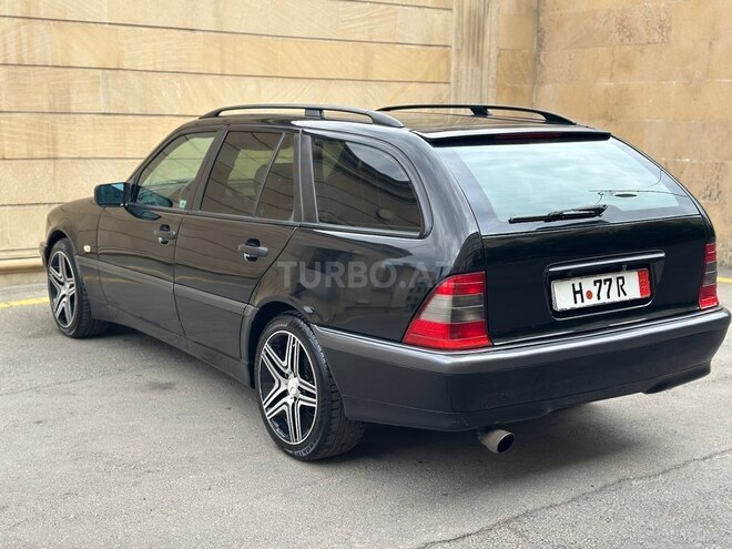 Mercedes C 180 1999, 275,000 km - 1.8 л - Bakı