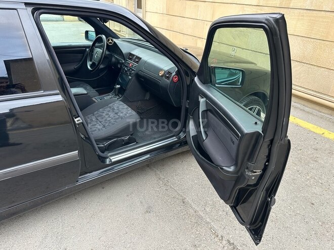 Mercedes C 180 1999, 275,000 km - 1.8 л - Bakı