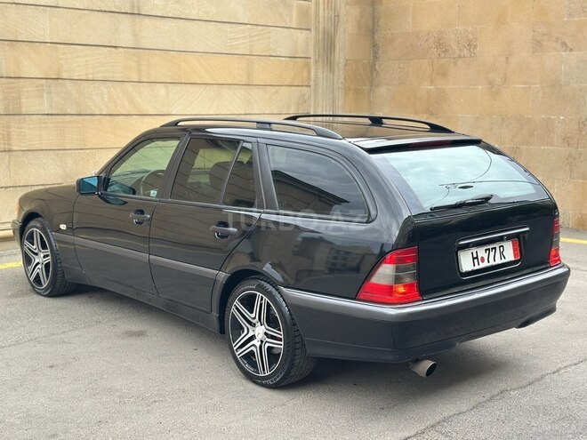 Mercedes C 180 1999, 275,000 km - 1.8 л - Bakı