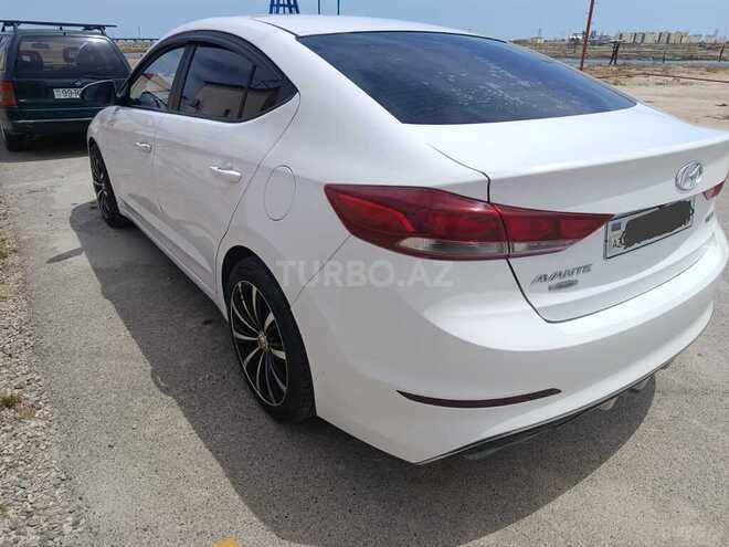 Hyundai Avante 2016, 202,300 km - 1.6 l - Bakı