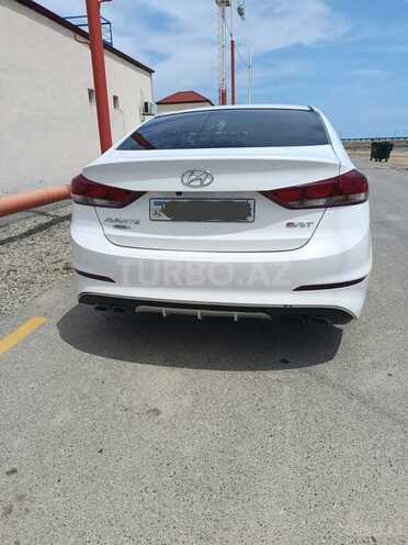 Hyundai Avante 2016, 202,300 km - 1.6 l - Bakı