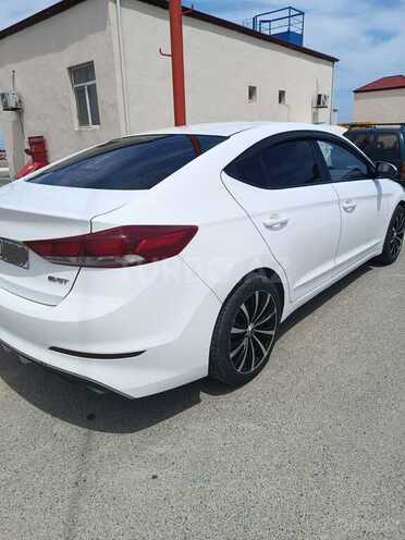 Hyundai Avante 2016, 202,300 km - 1.6 l - Bakı