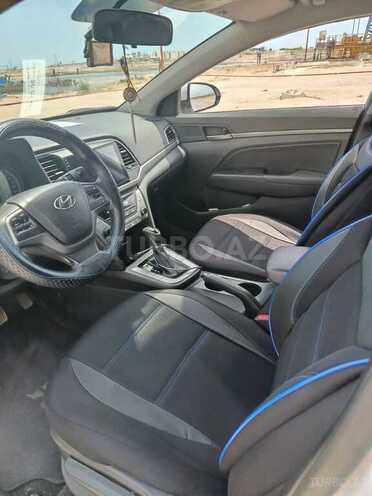 Hyundai Avante 2016, 202,300 km - 1.6 l - Bakı