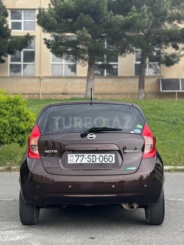 Nissan Note 2015, 65,000 km - 1.2 l - Bakı