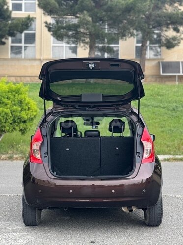 Nissan Note 2015, 65,000 km - 1.2 l - Bakı