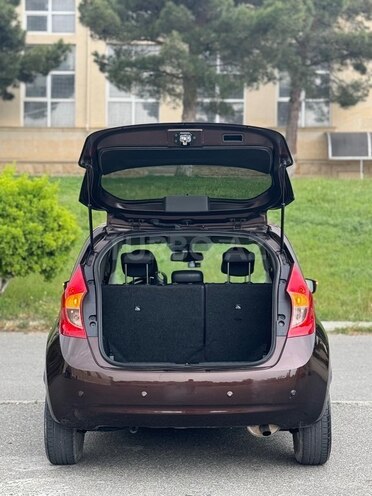 Nissan Note 2015, 65,000 km - 1.2 l - Bakı