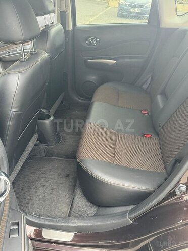 Nissan Note 2015, 65,000 km - 1.2 l - Bakı